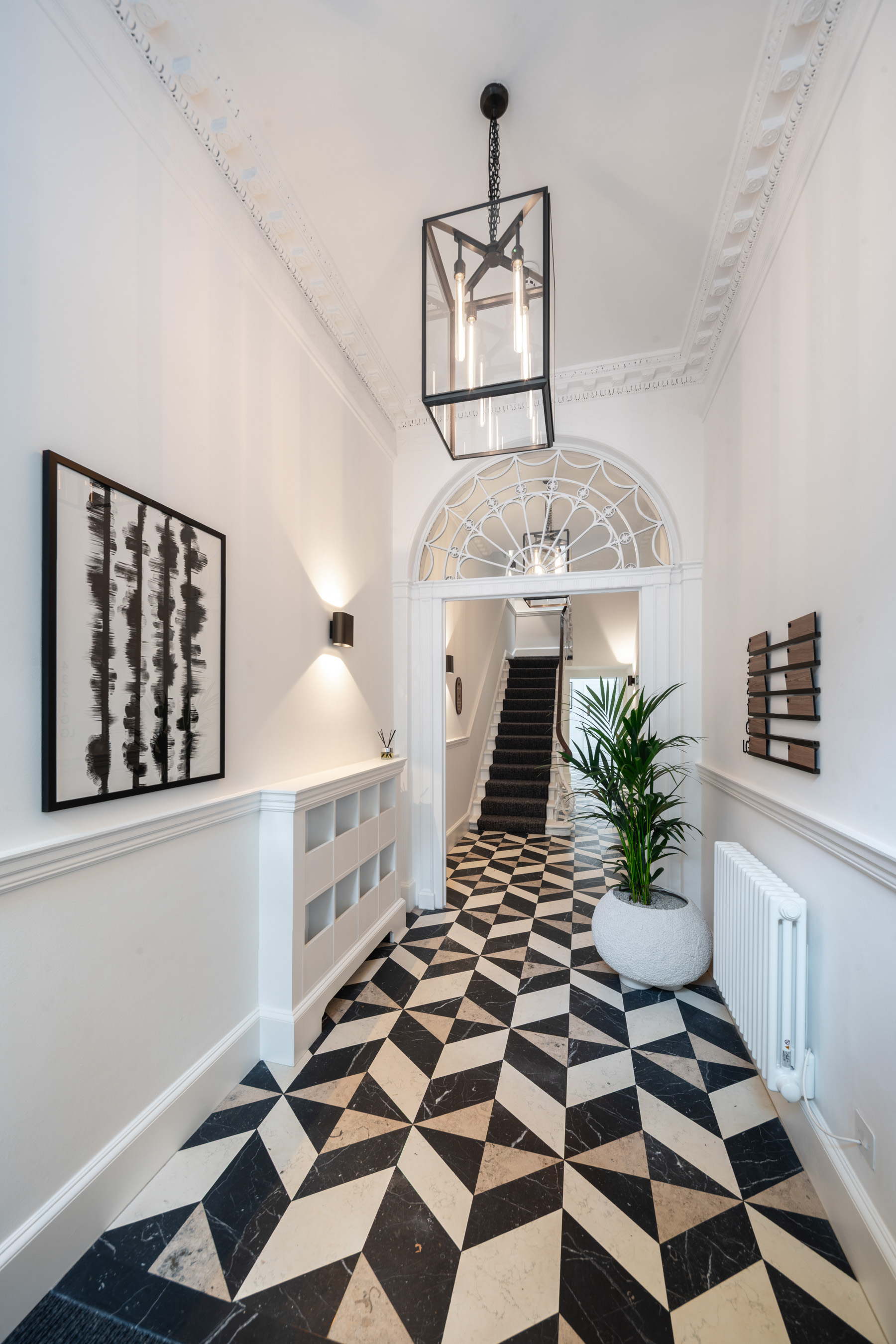 29 Gloucester Place Interior