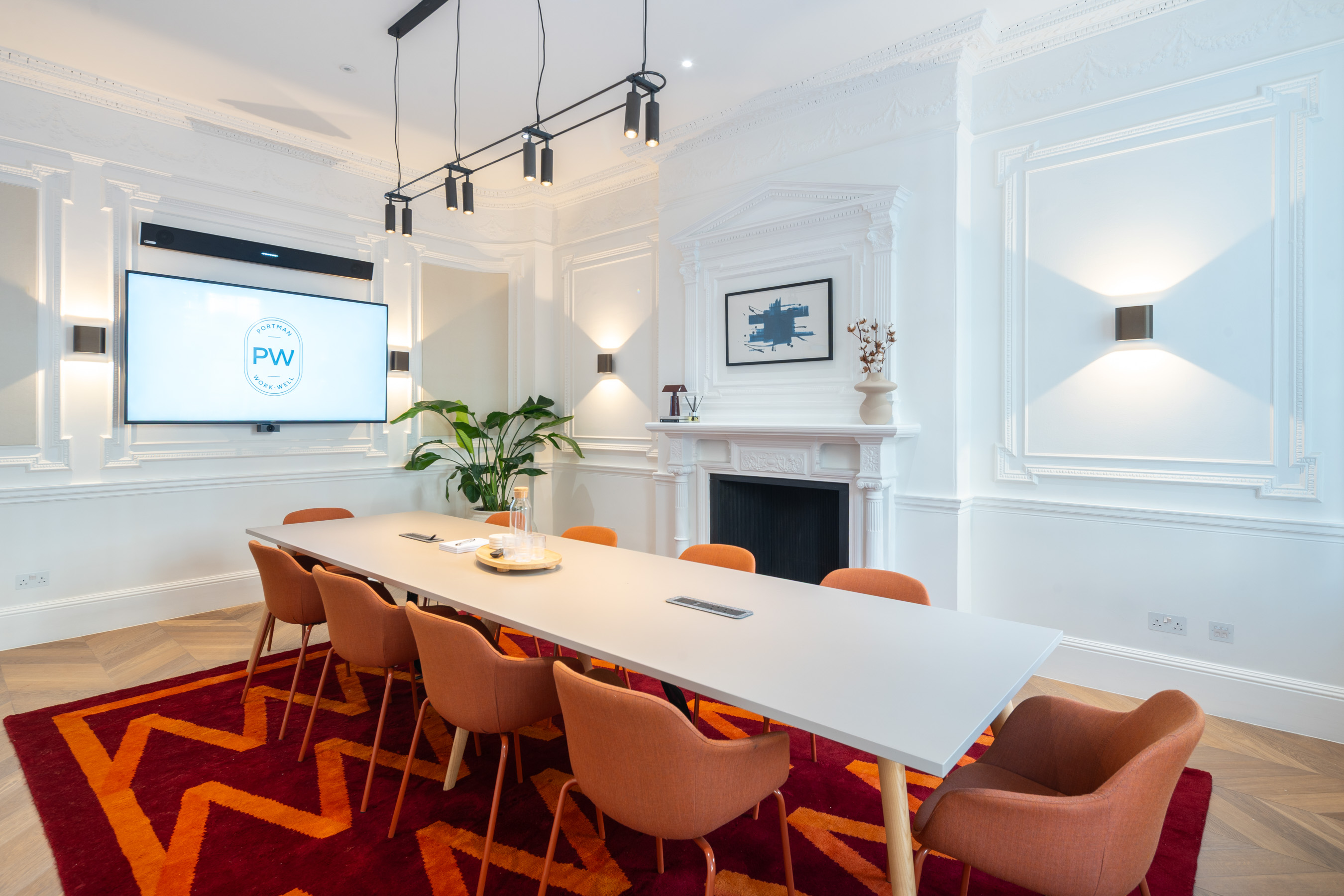 29 Gloucester Place Meeting Room