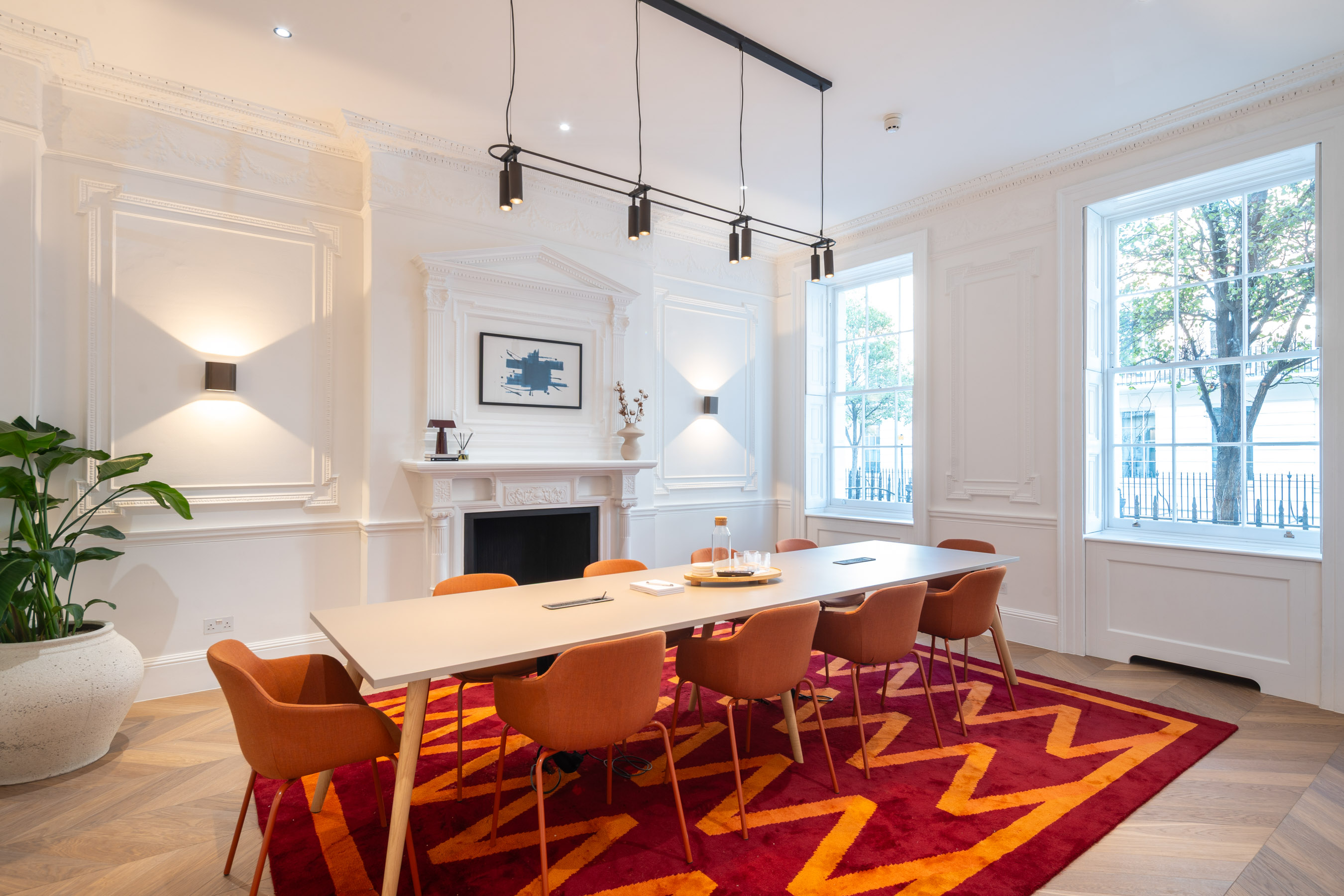 29 Gloucester Place Meeting Room