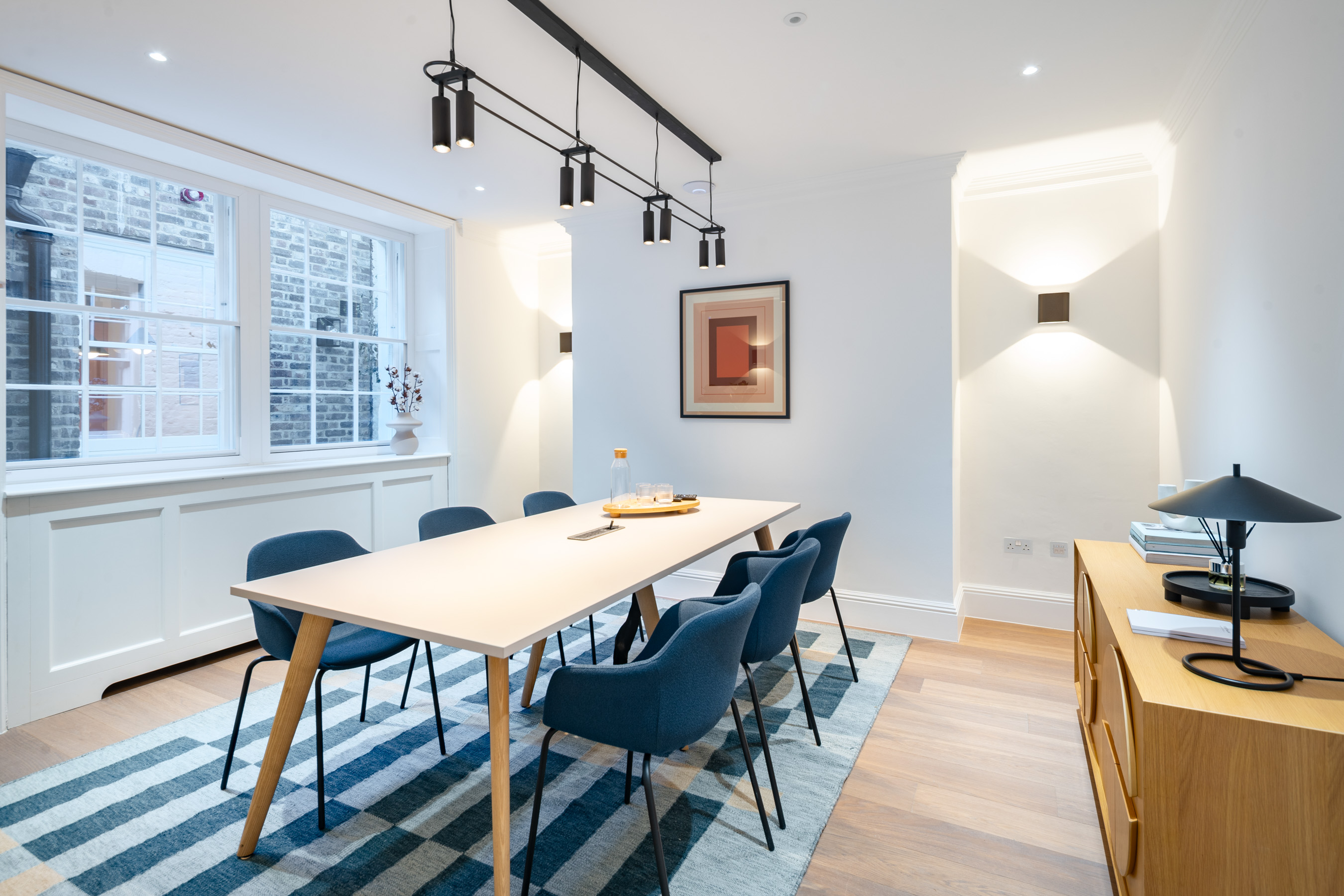 29 Gloucester Place Meeting Room