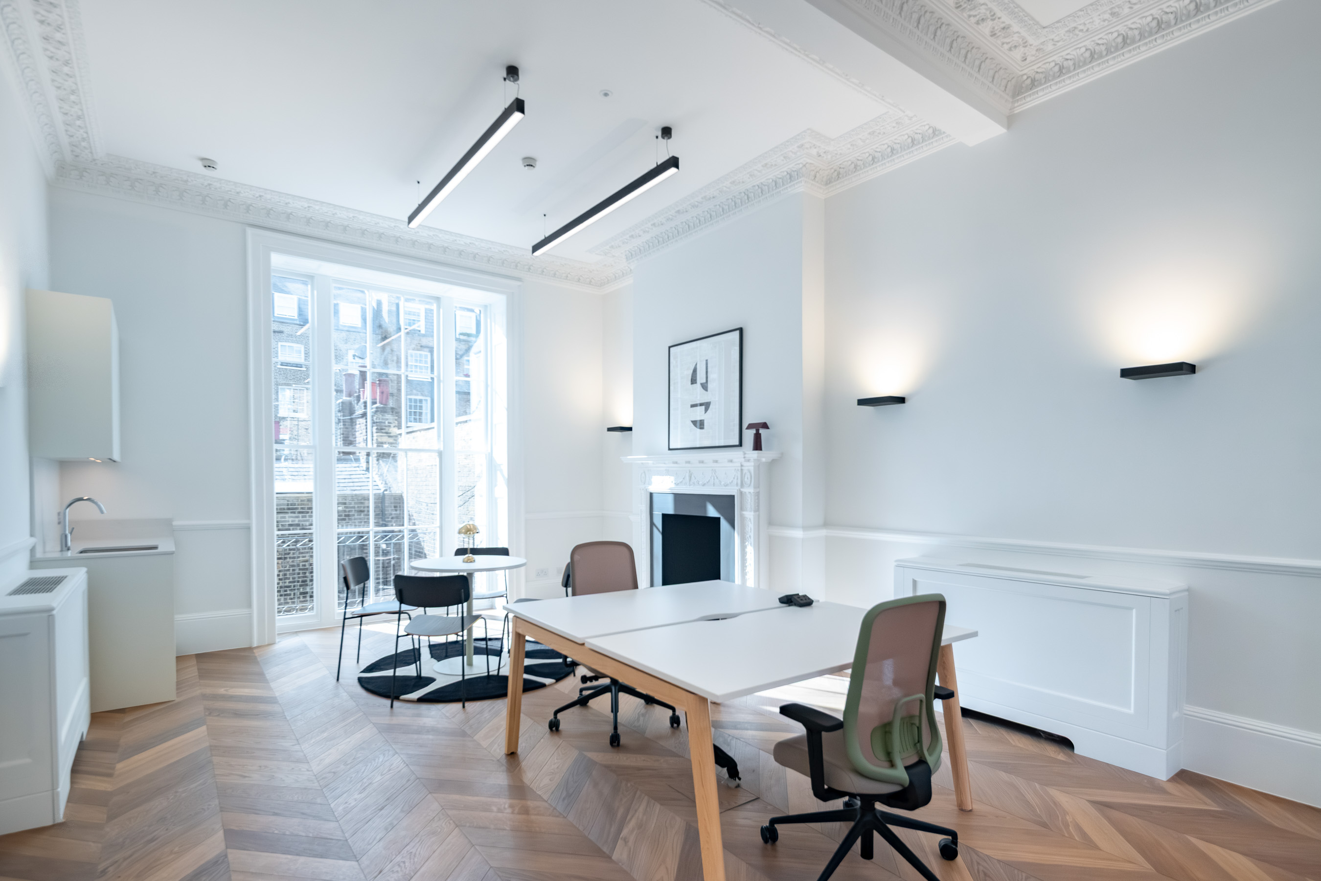 29 Gloucester Place Private Studio
