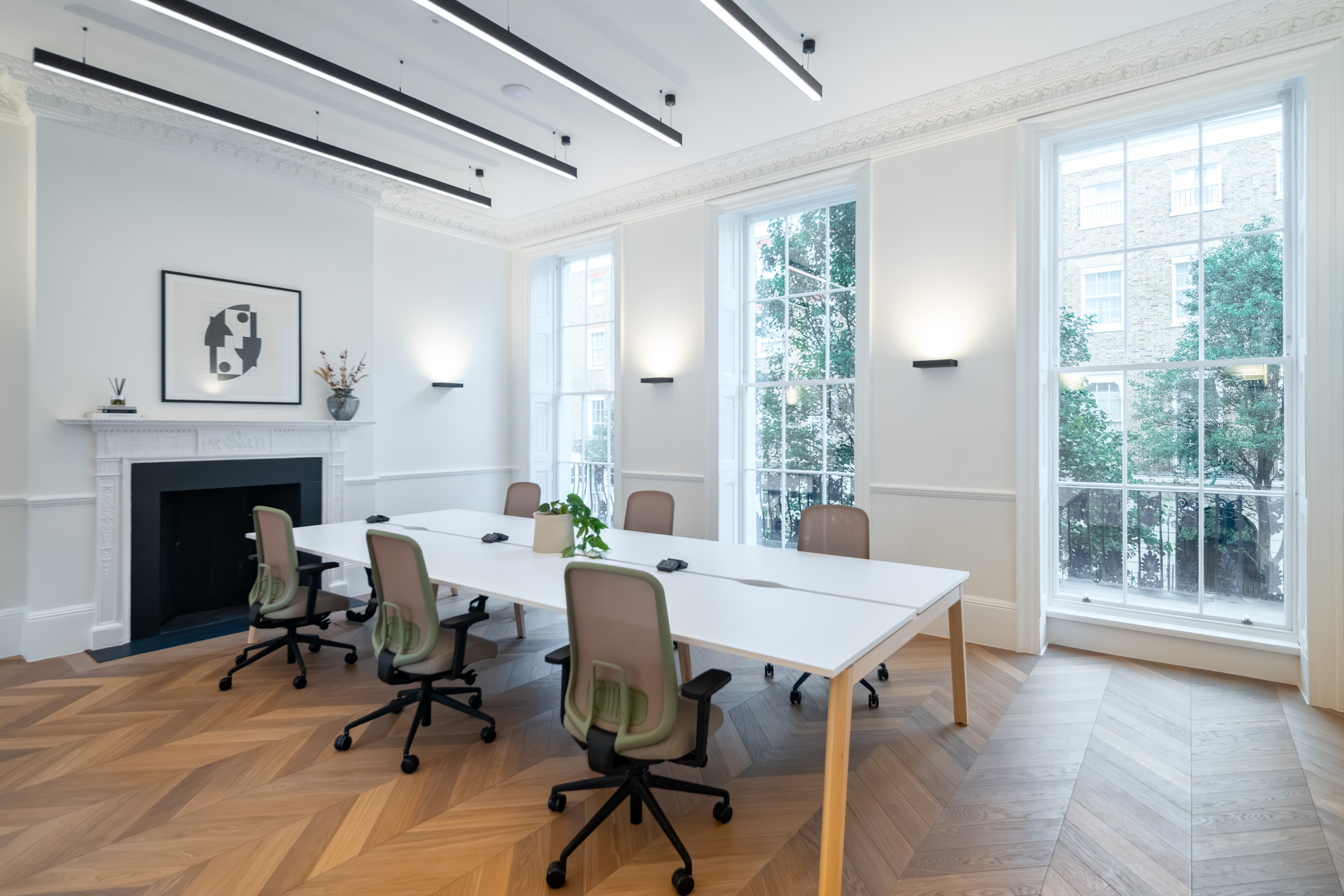 29 Gloucester Place Private Studio