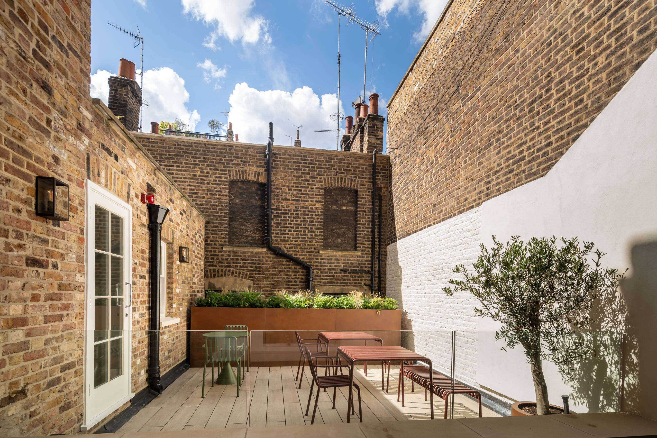 29 Gloucester Place Terrace