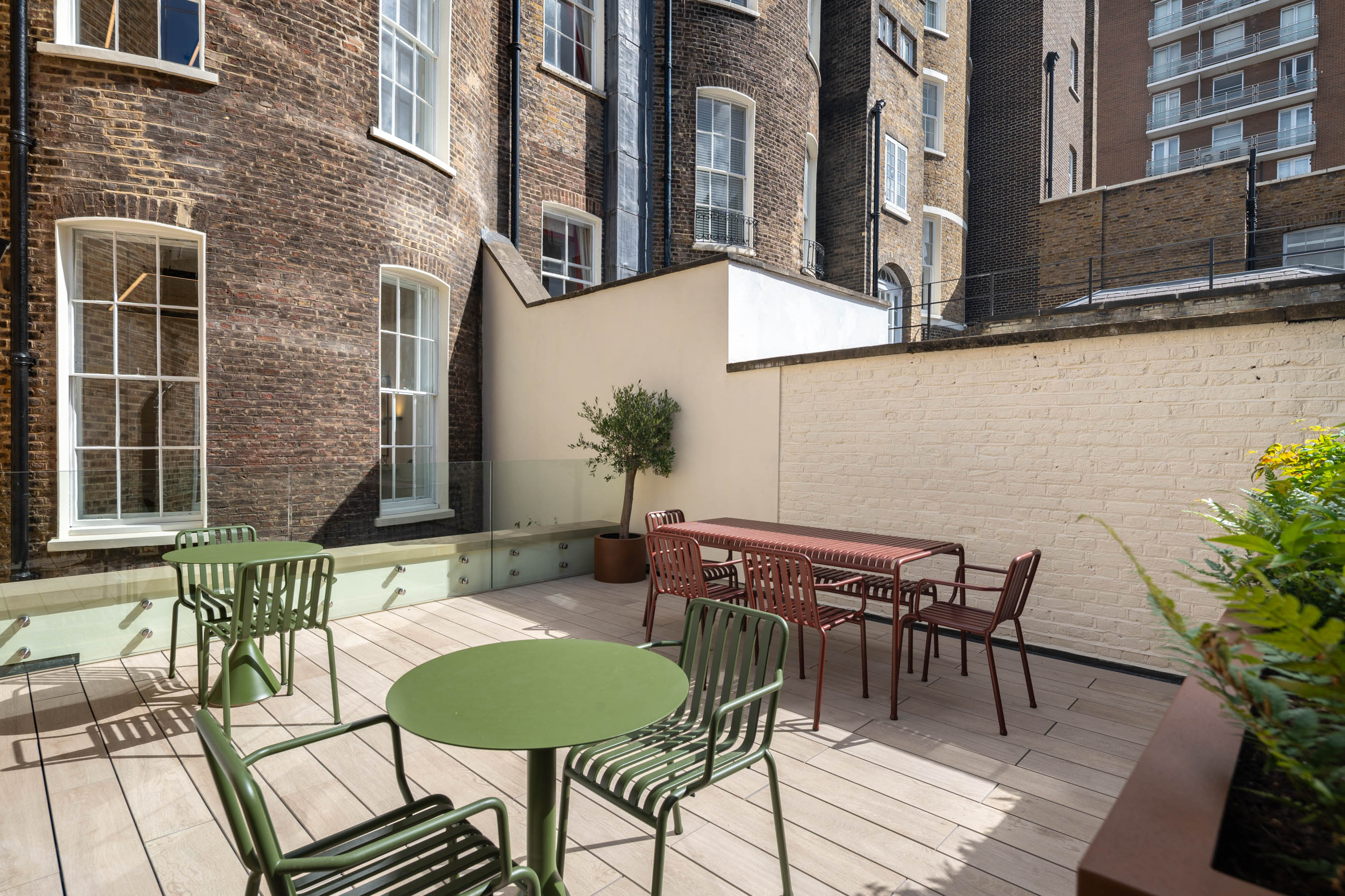 29 Gloucester Place Terrace