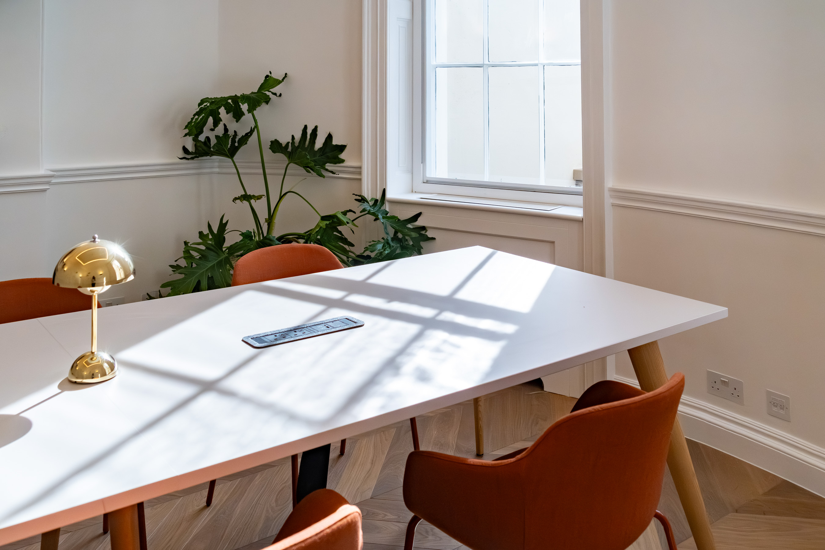 29 Gloucester Place Meeting Room