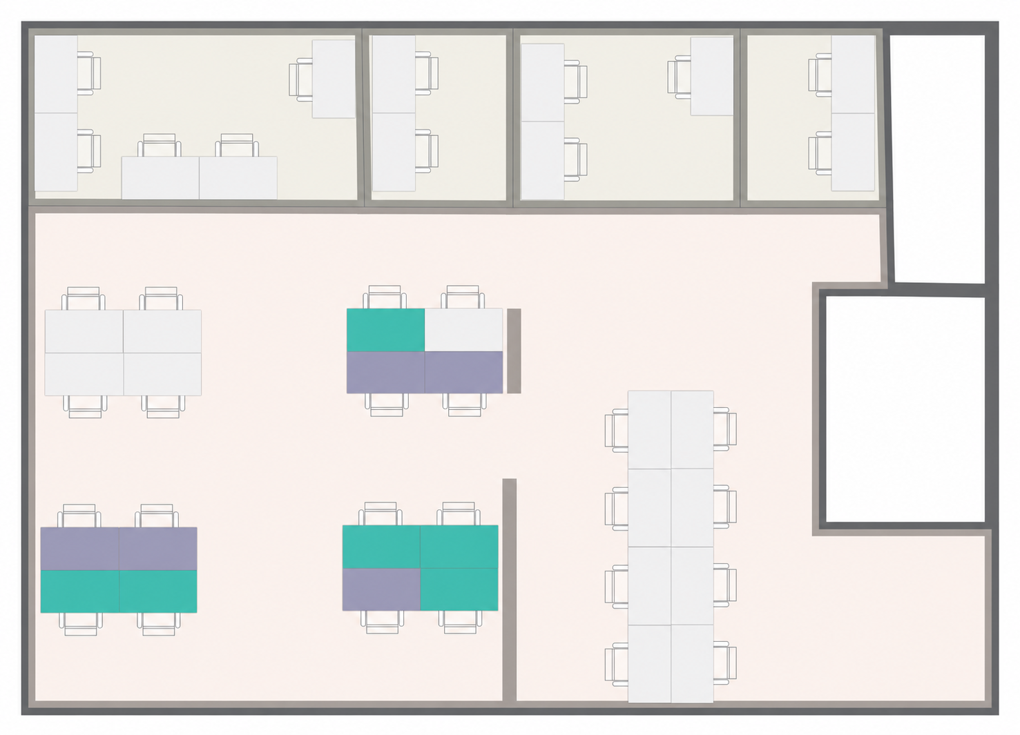 First Floor Floorplan