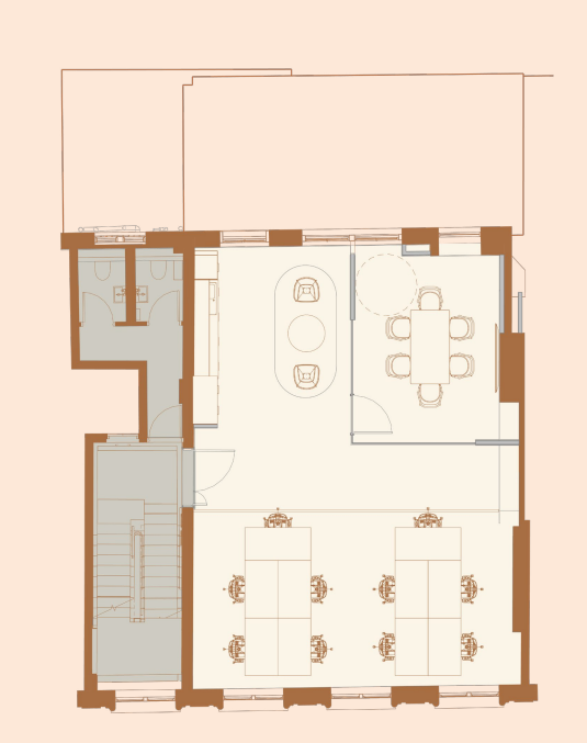 Fourth Floor