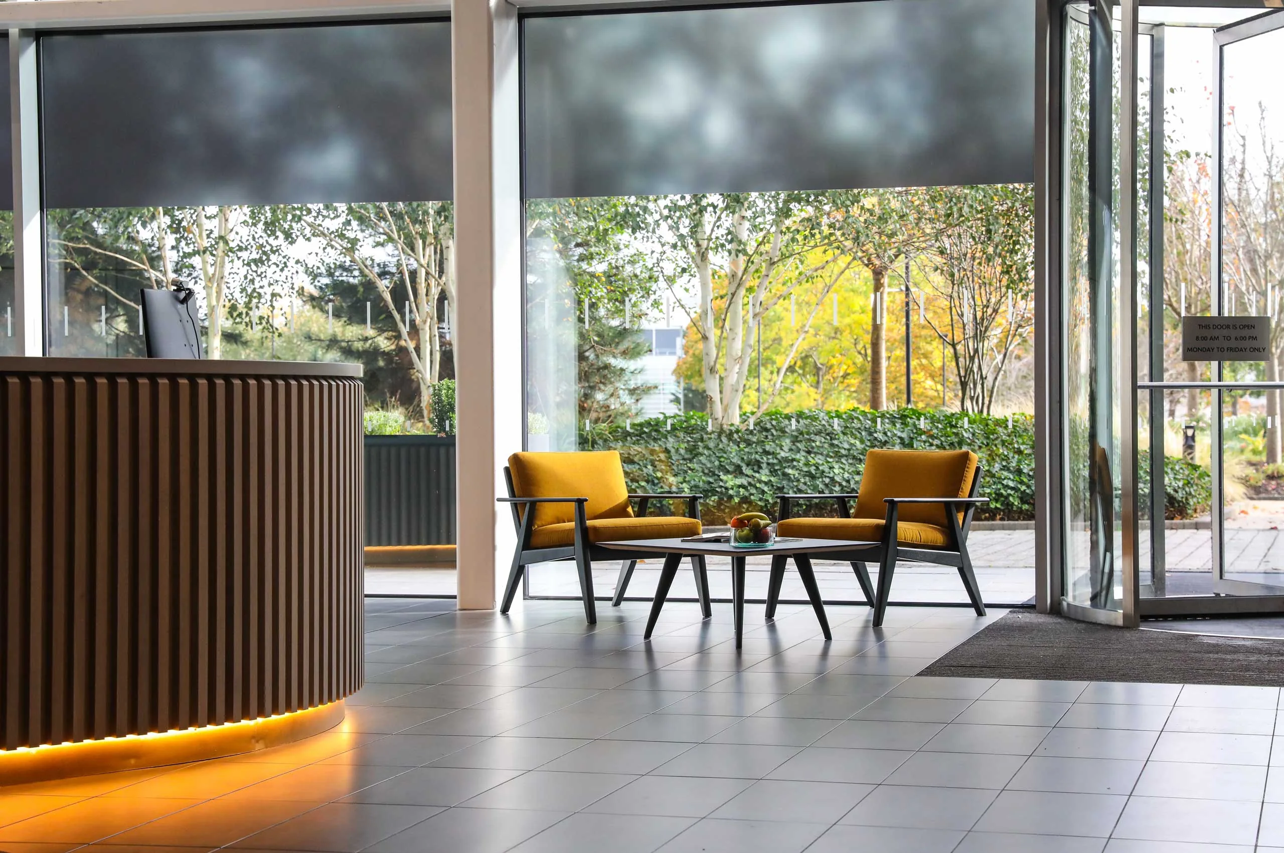 Building 1020 Winnersh Triangle Reception