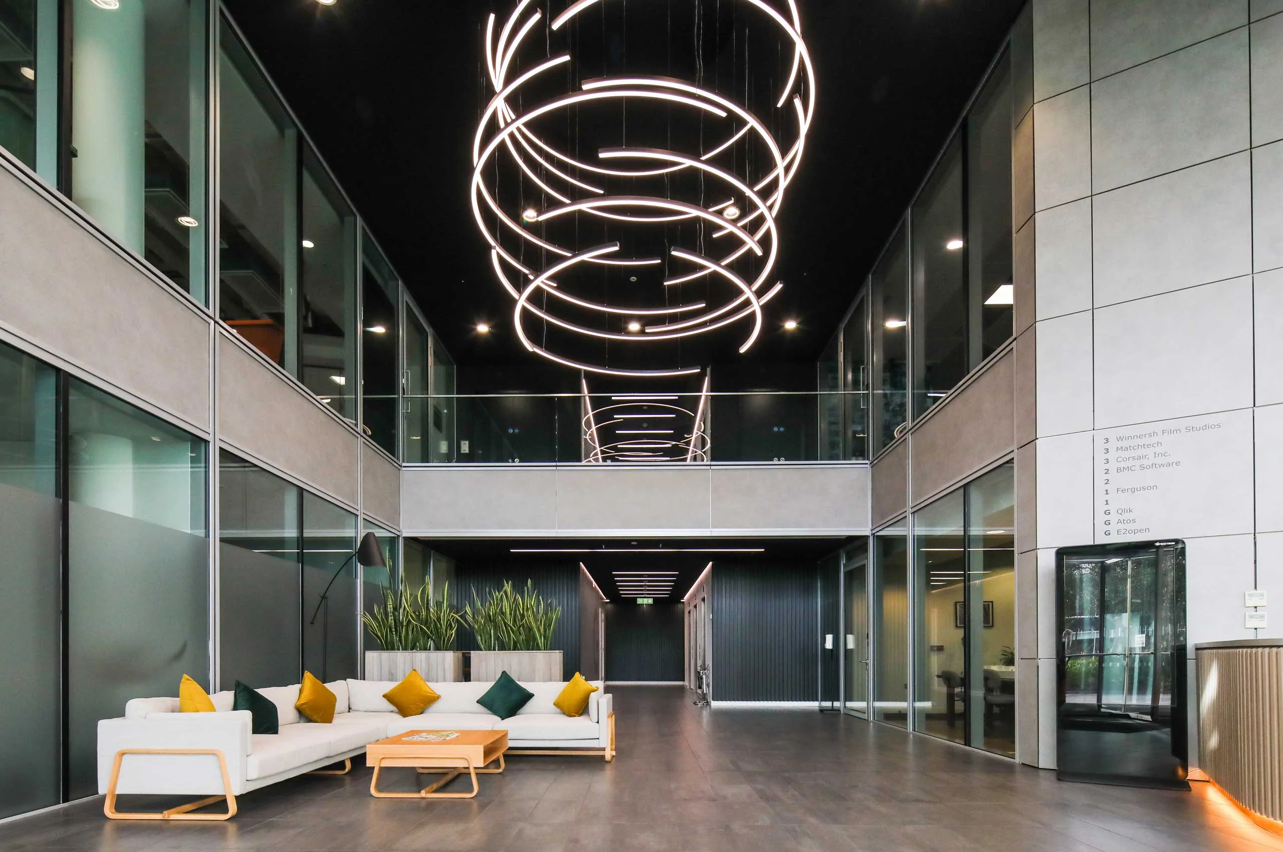 Building 1020 Winnersh Triangle Atrium