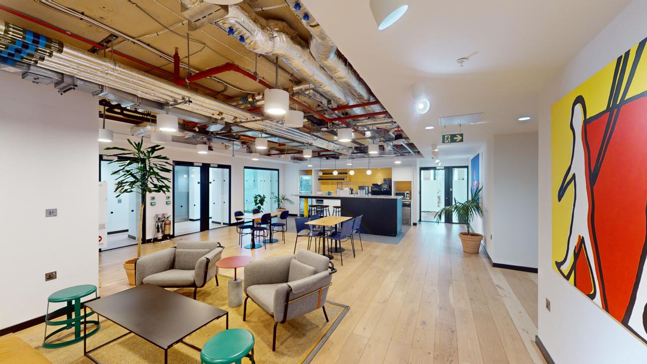 Case Study: South Bank Central