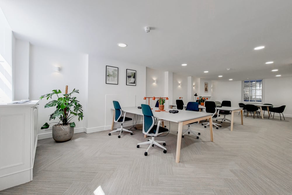 3 Fitzhardinge Private Studio Offices