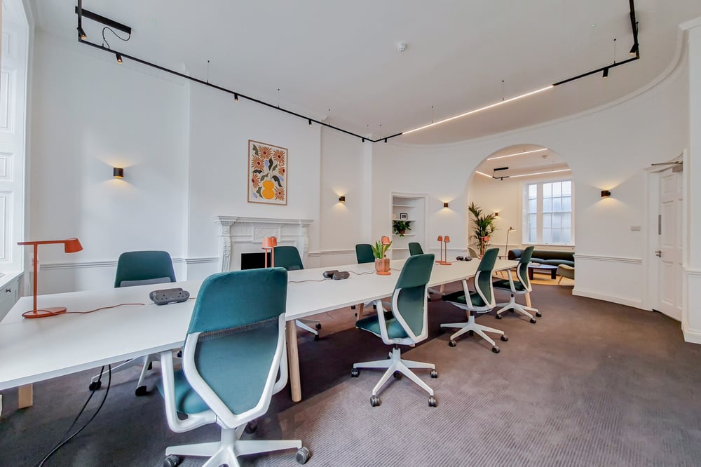 3 Fitzhardinge Private Studio Offices