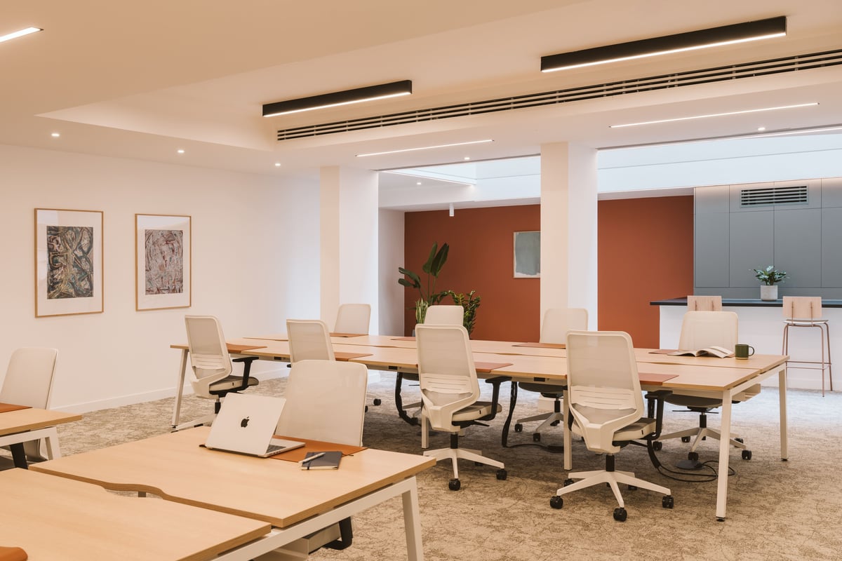 Fully-fitted and available now