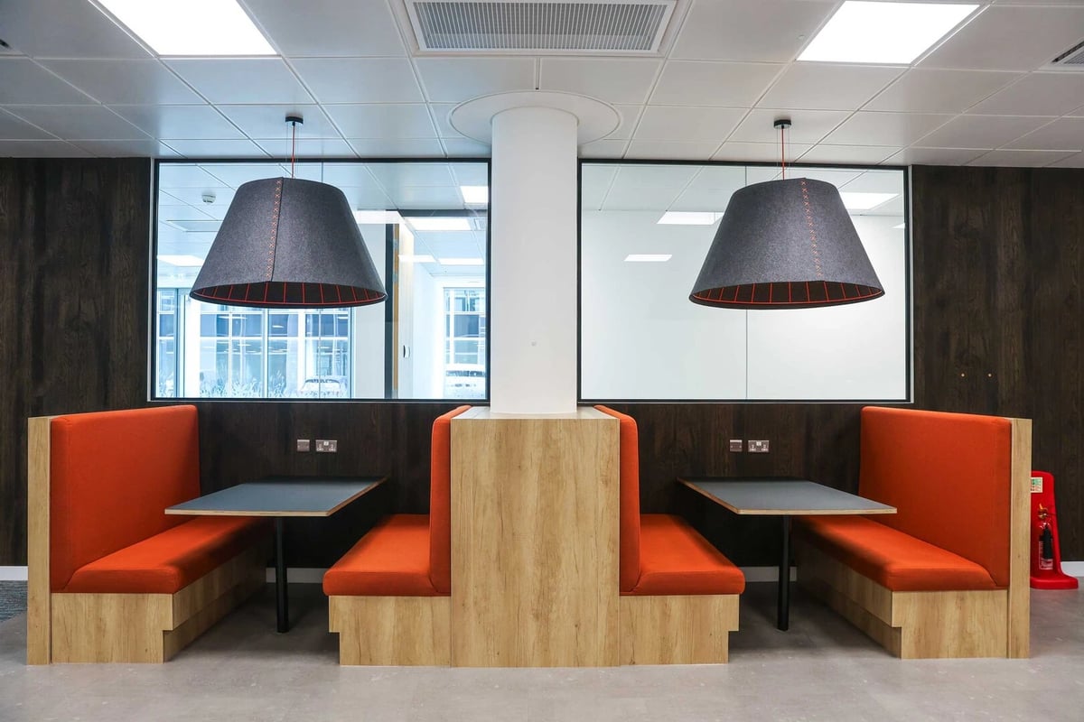 Building 1020 Winnersh Triangle Break Out Space