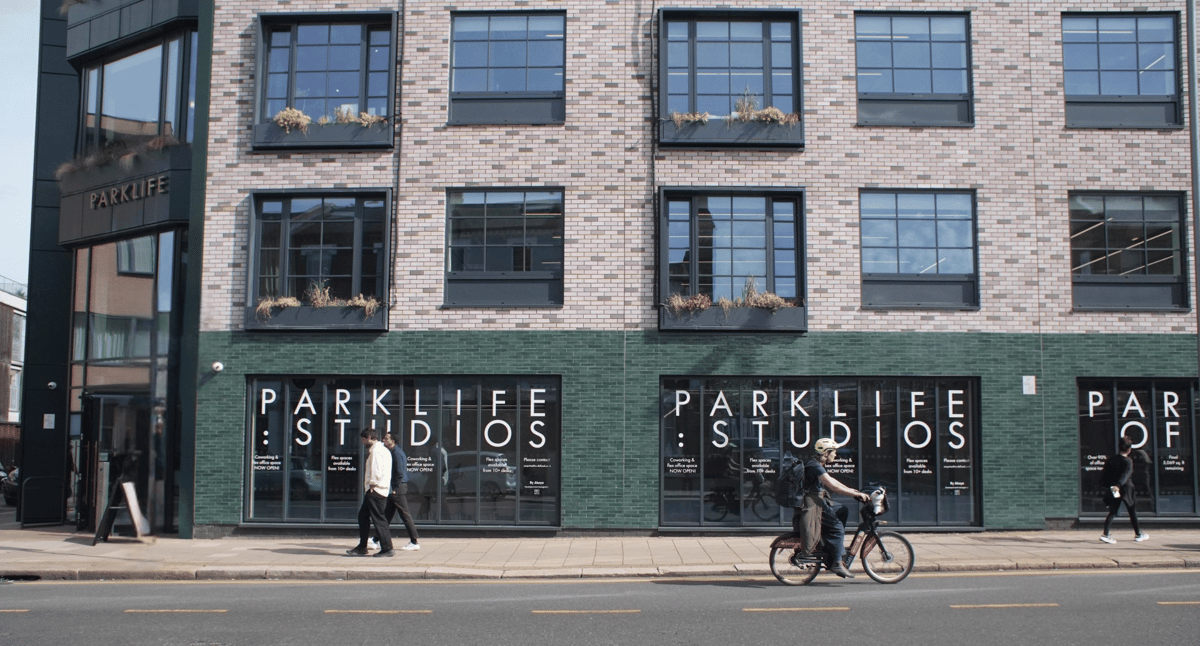 Parklife External