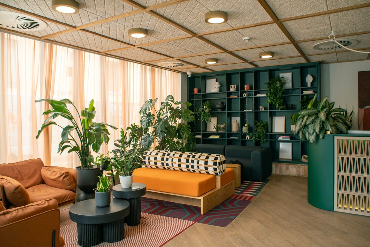 Parklife Reception