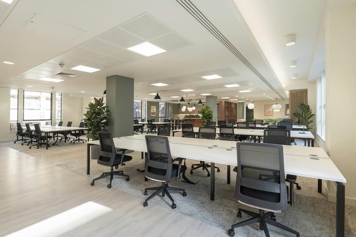 The Grove Workspace