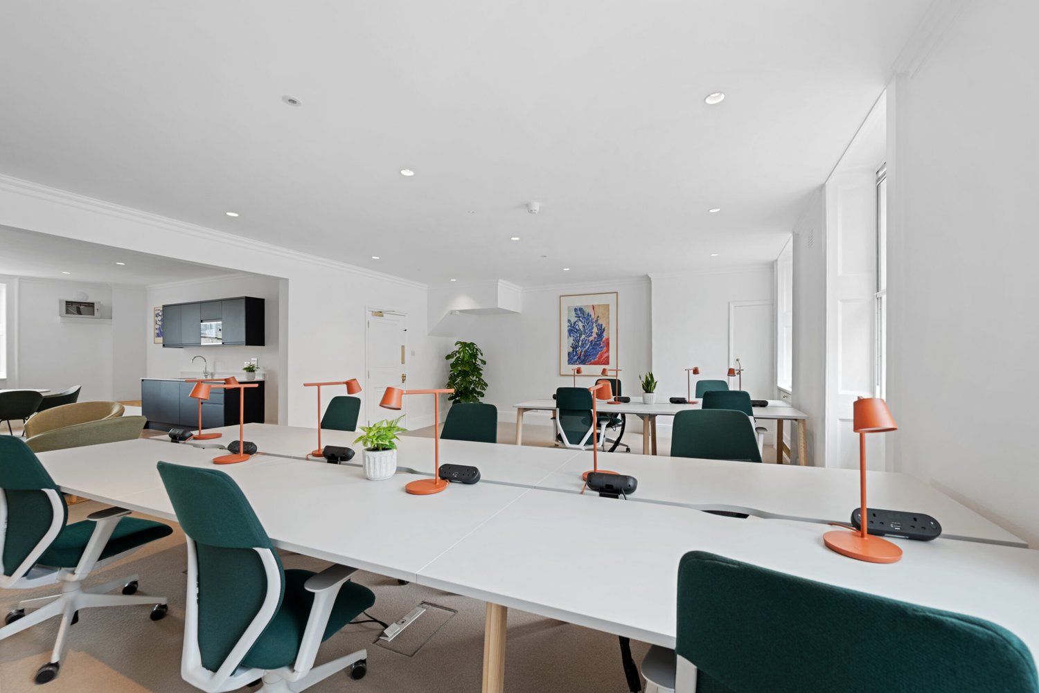 3 Fitzhardinge Private Studio Offices