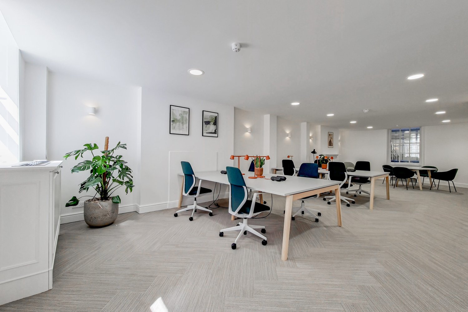 3 Fitzhardinge Private Studio Offices