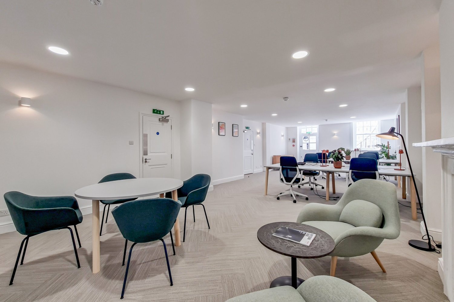 3 Fitzhardinge Private Studio Offices