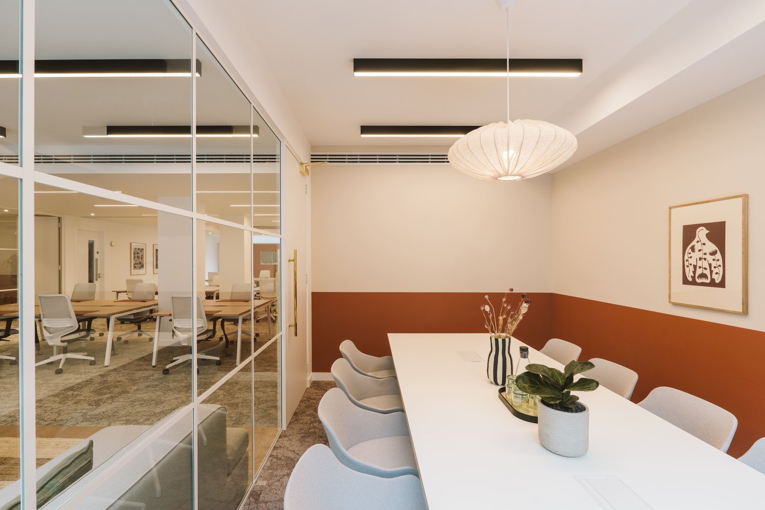 Private Meeting Room