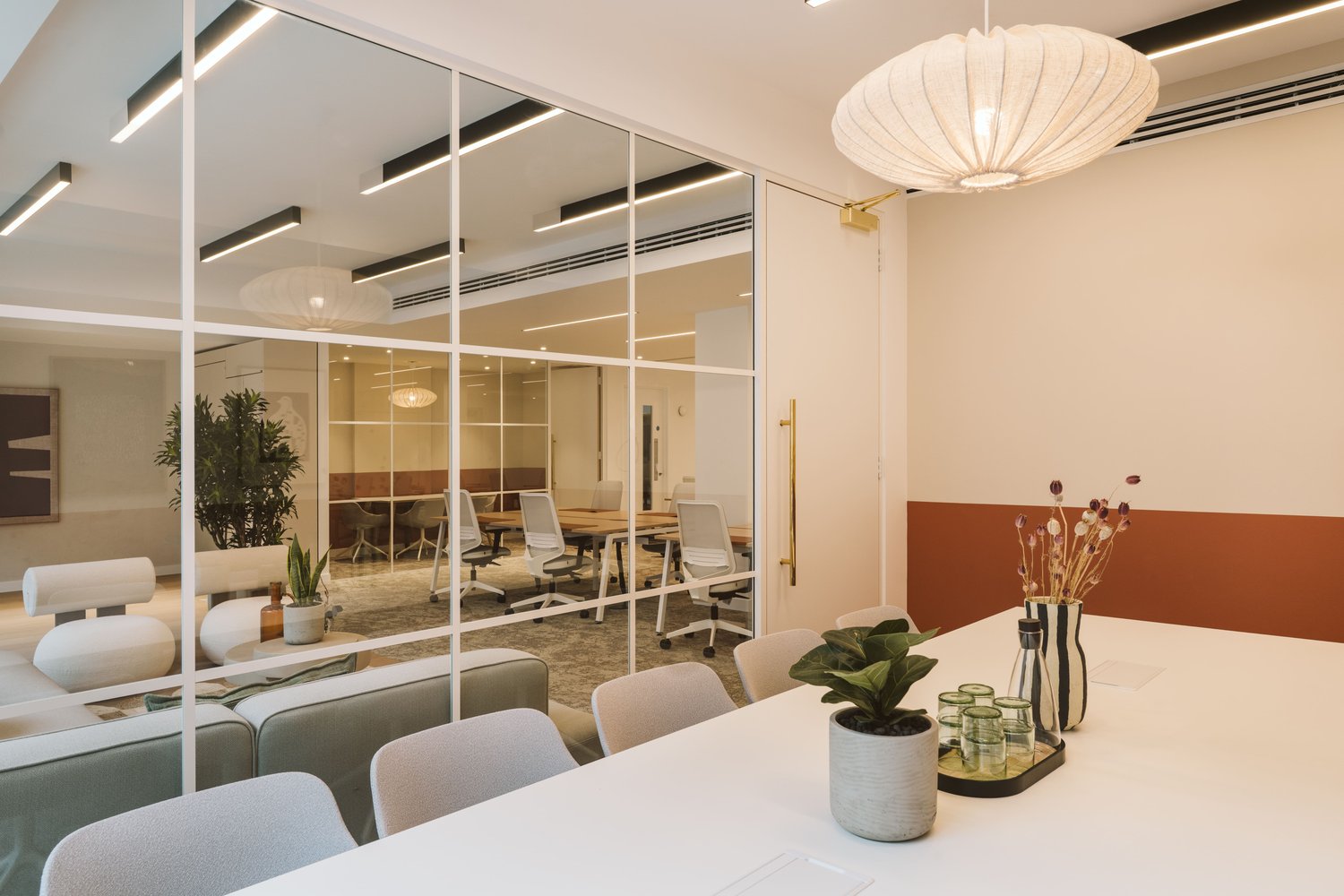 Private Meeting Room