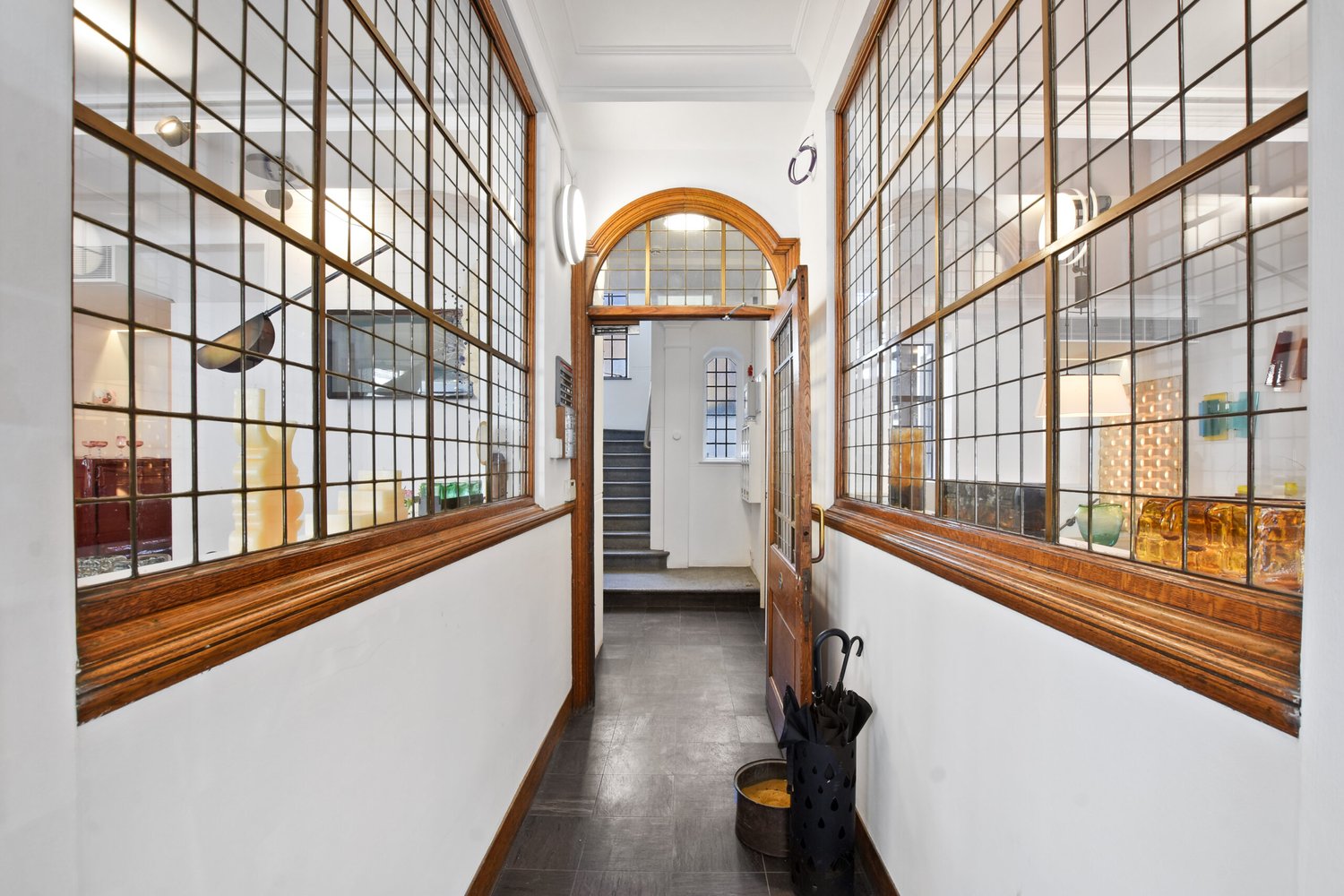 3 - 5 Duke Street Entrance