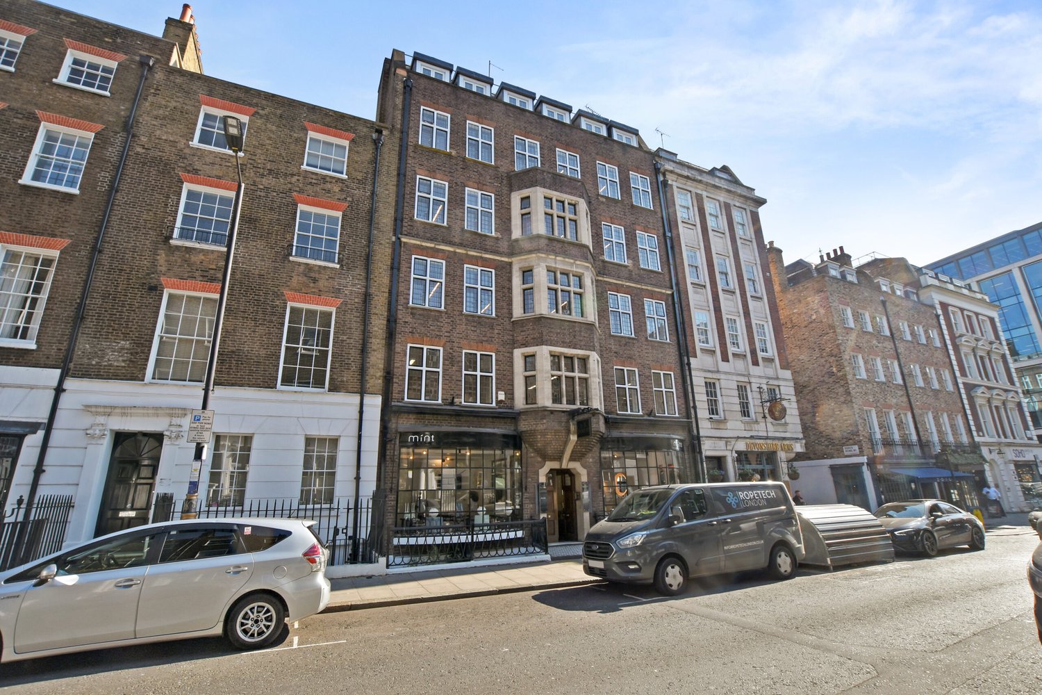 3 - 5 Duke Street External