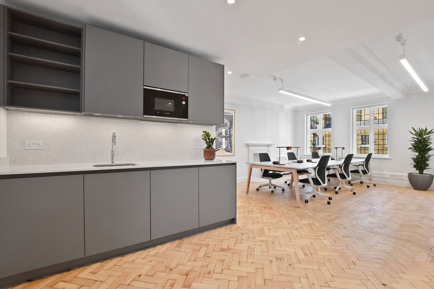 3 - 5 Duke Street Enterprise Suites & Kitchenette