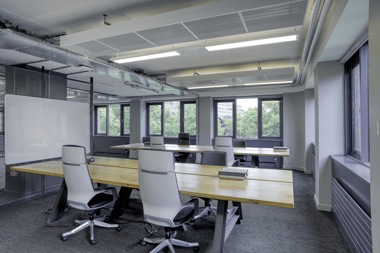 Private Office Interior