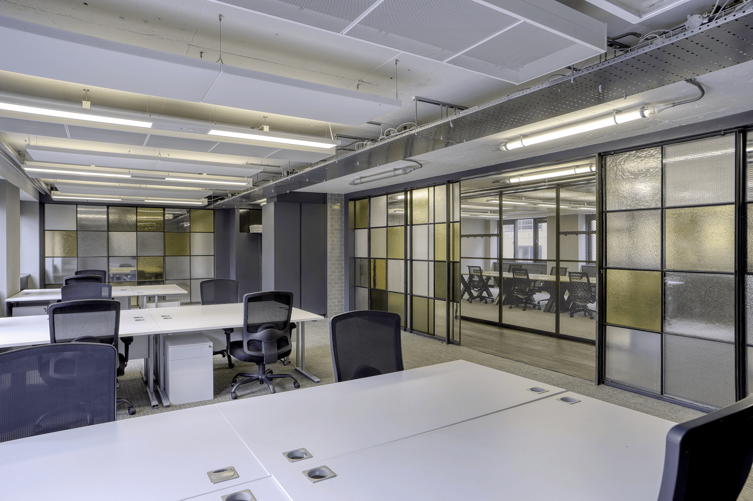 Private Office Interior