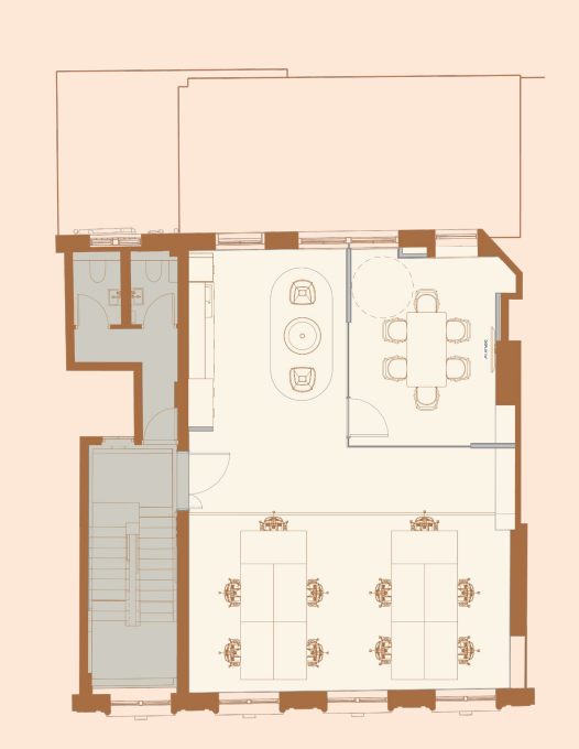 Second Floor