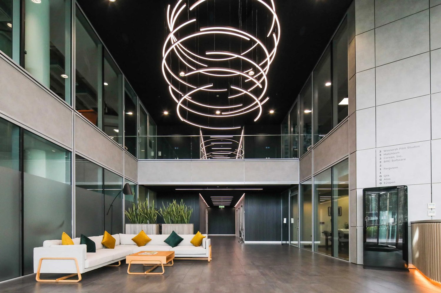 Building 1020 Winnersh Triangle Atrium