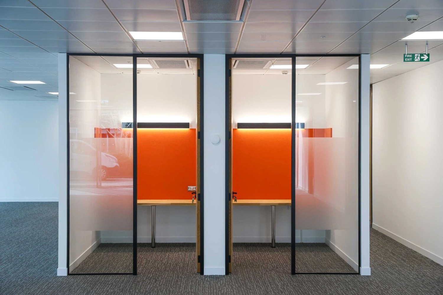 Building 1020 Winnersh Triangle Call Booths