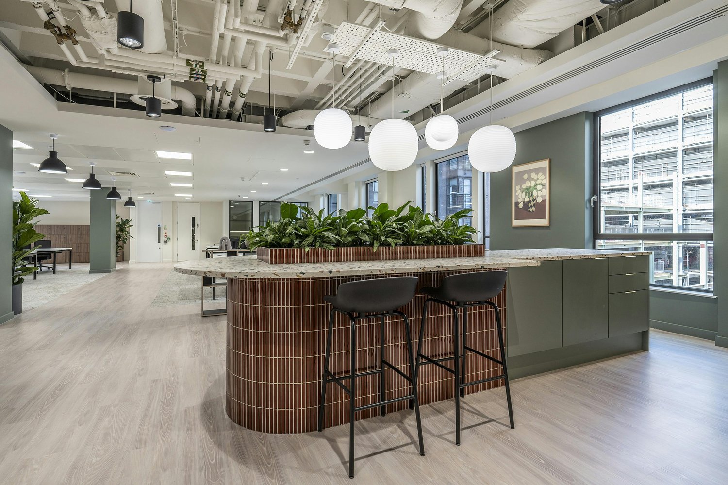 The Grove Kitchen