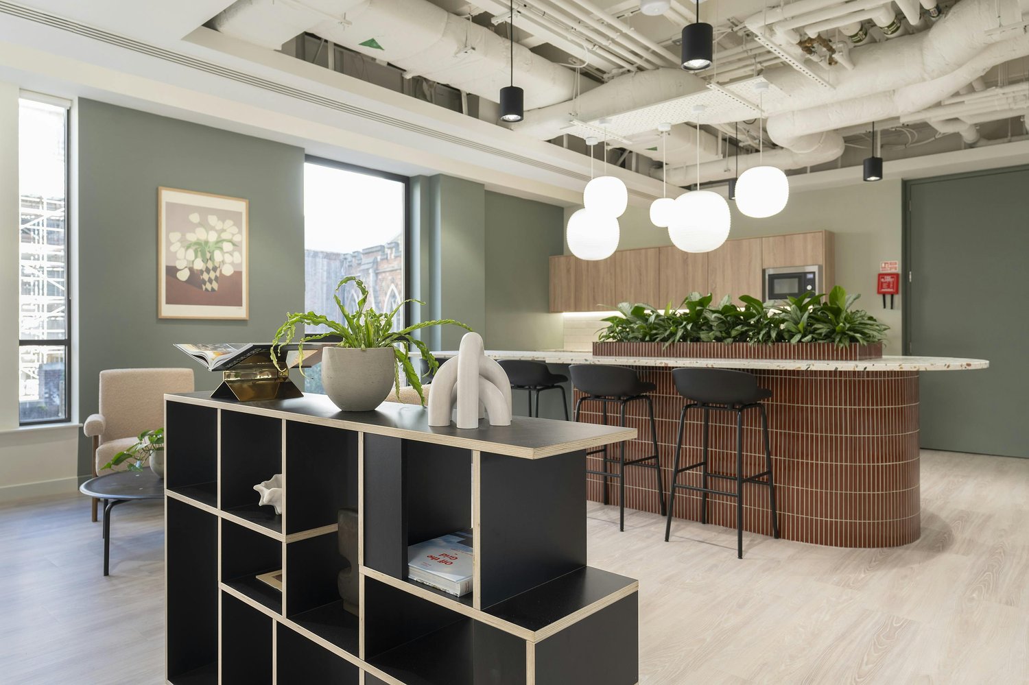 The Grove Kitchen