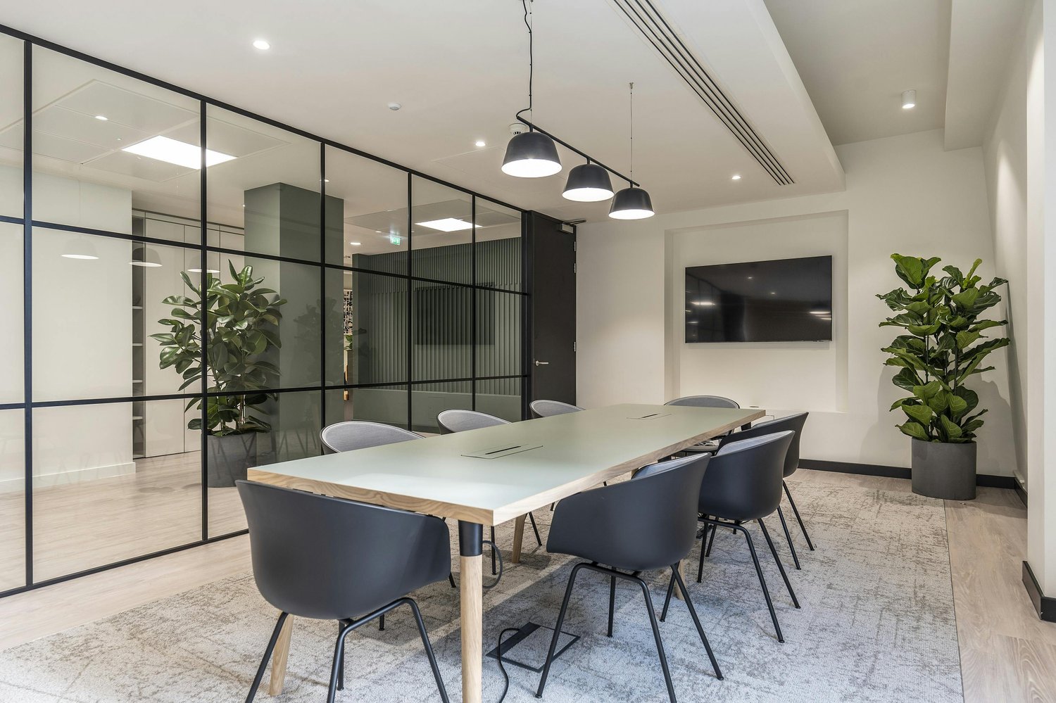 The Grove Meeting Room