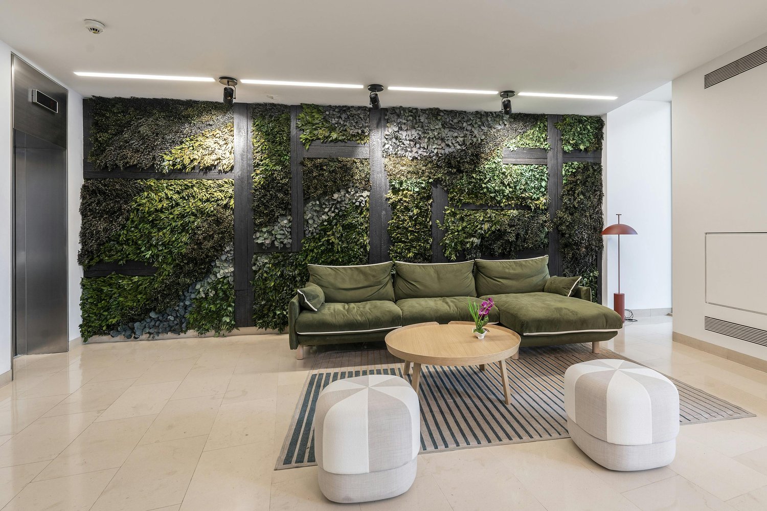 The Grove Reception