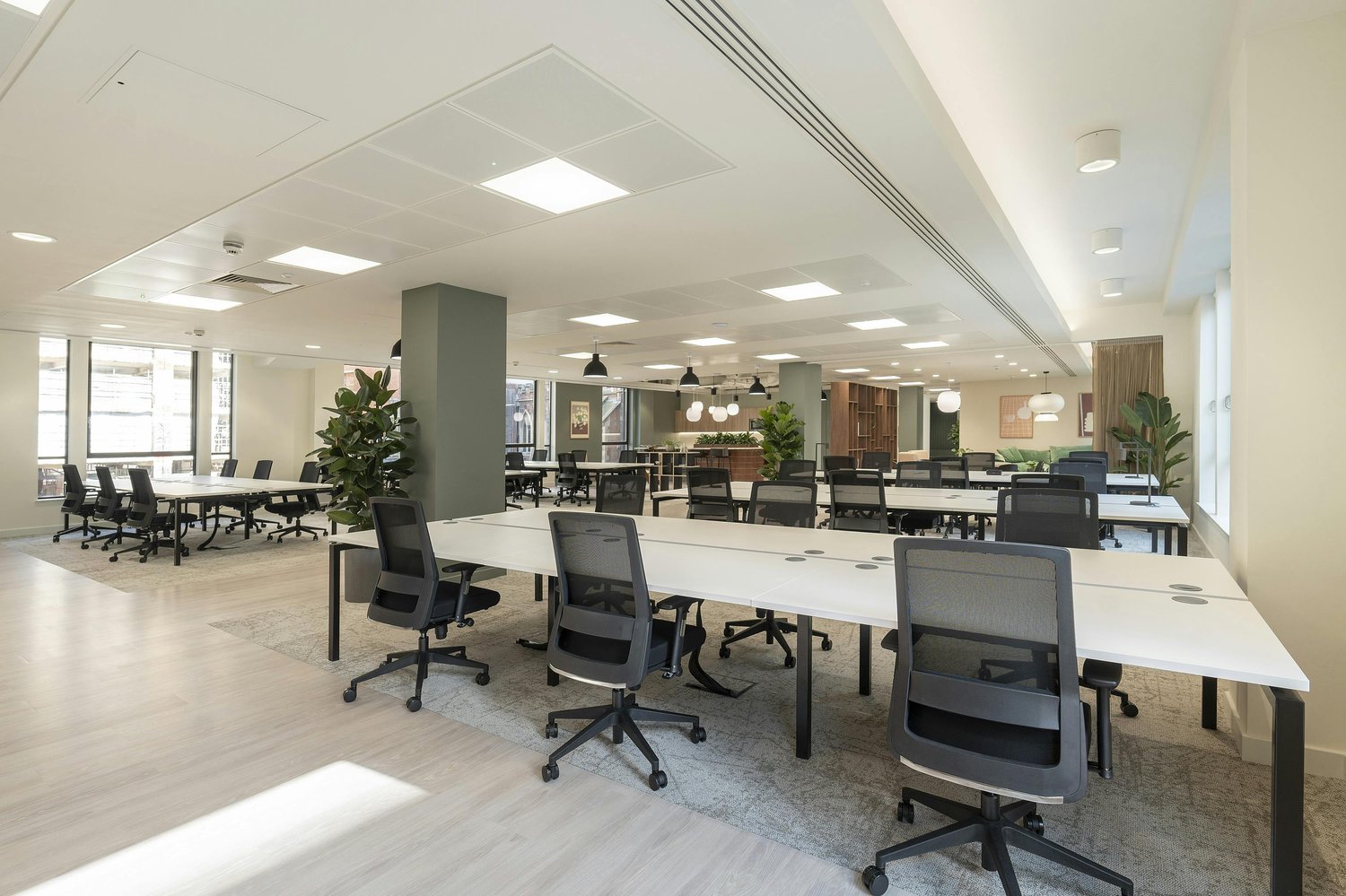 The Grove Workspace