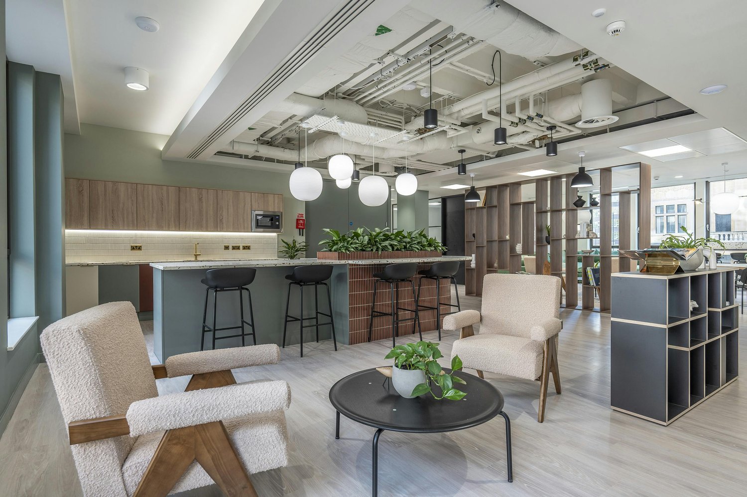 The Grove Kitchen