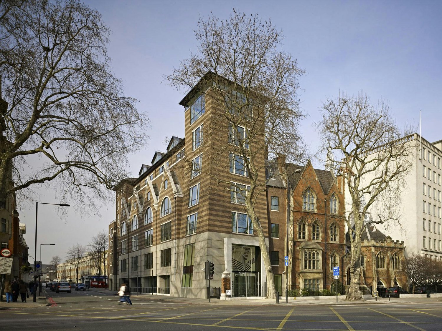 The Grove External