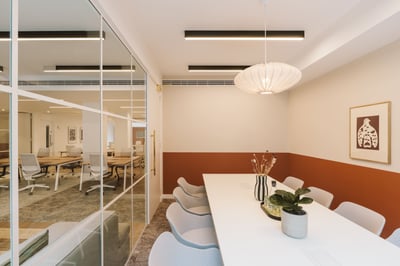 Private Meeting Room