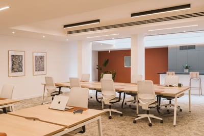 Fully-fitted and available now