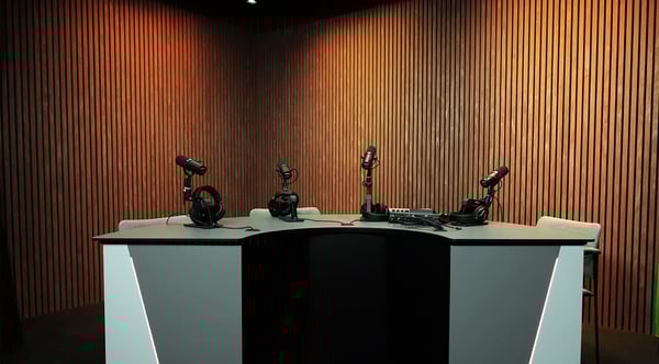 EdCity Podcast Studio