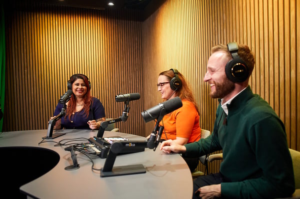 EdCity Podcast Studio