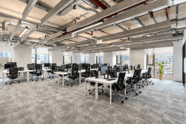 EdCity's Fourth Floor offers flexible workspace (and great views!)