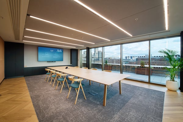 EdCity Boardroom