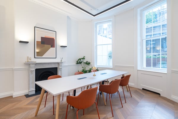 29 Gloucester Place Meeting Room