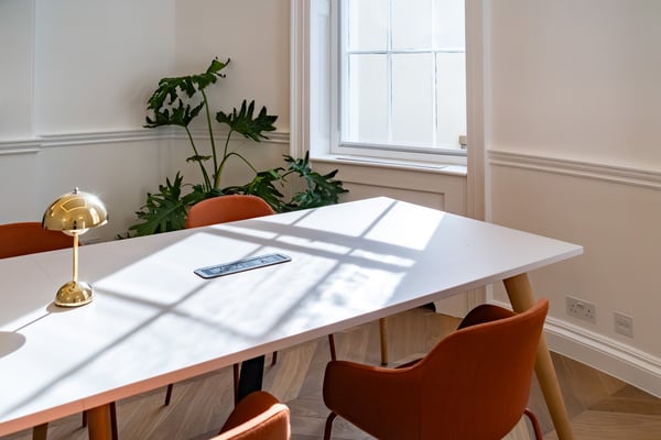 29 Gloucester Place Meeting Room