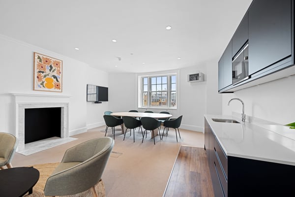 3 Fitzhardinge Private Studio Offices